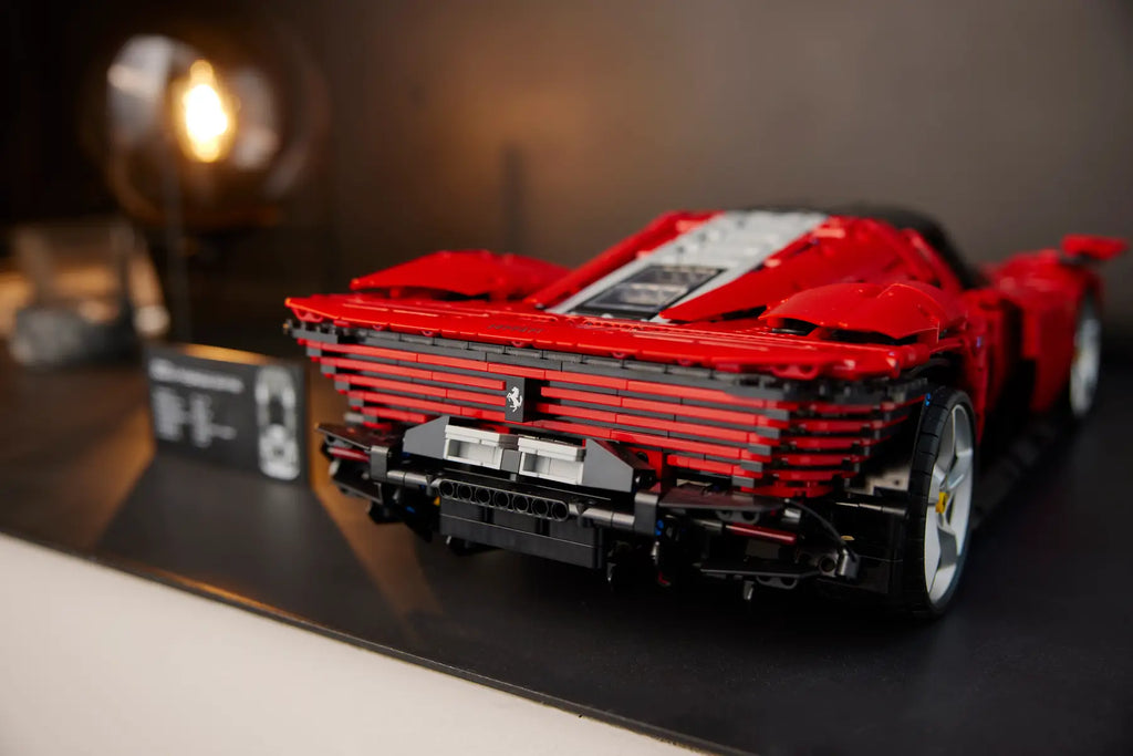 Ferrari Daytona SP3 X Lego Technic 42143