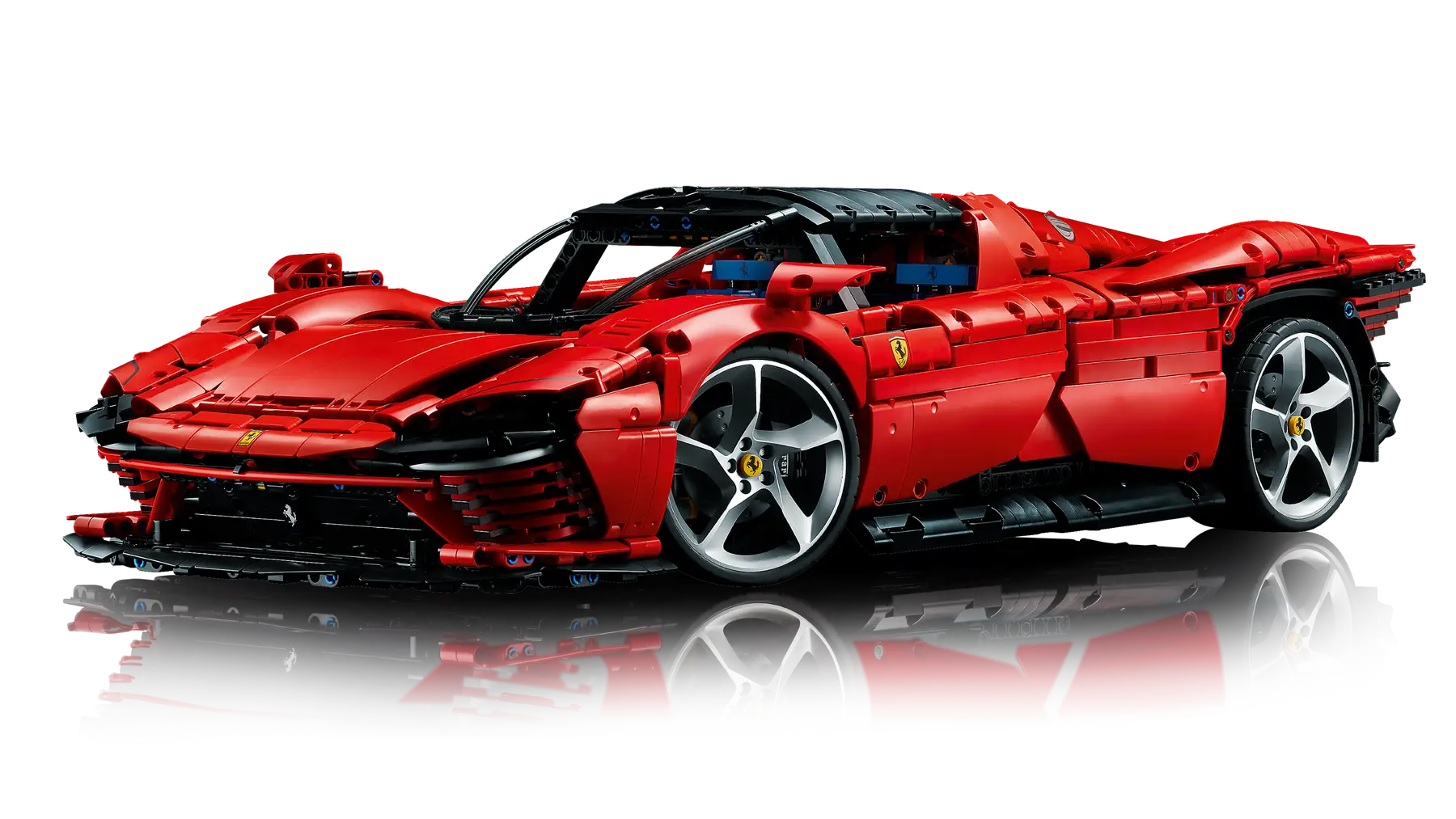 Ferrari Daytona SP3 X Lego Technic 42143