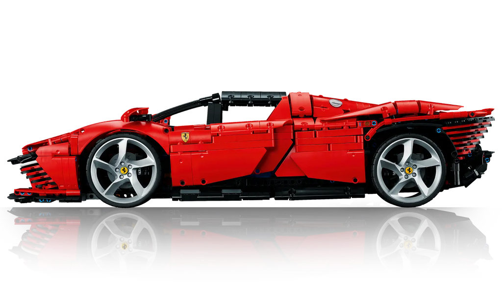 Ferrari Daytona SP3 X Lego Technic 42143