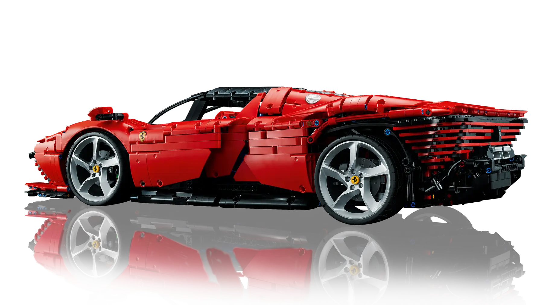 Ferrari Daytona SP3 X Lego Technic 42143