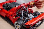 Ferrari Daytona SP3 X Lego Technic 42143
