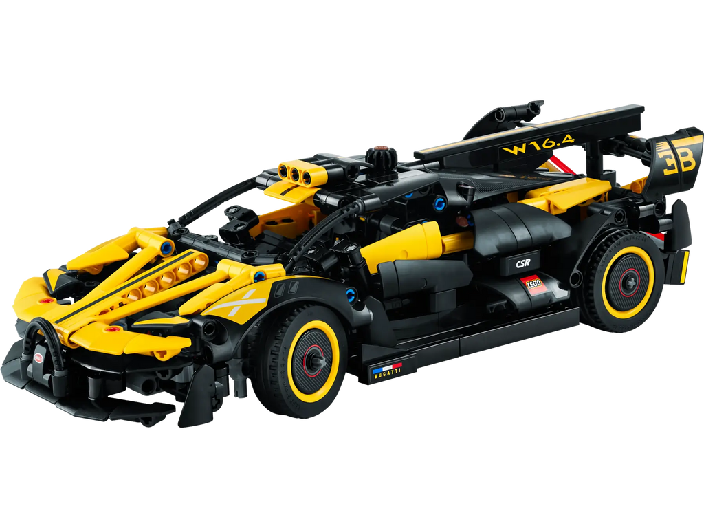 Bugatti Bolide X Lego Technic 42151