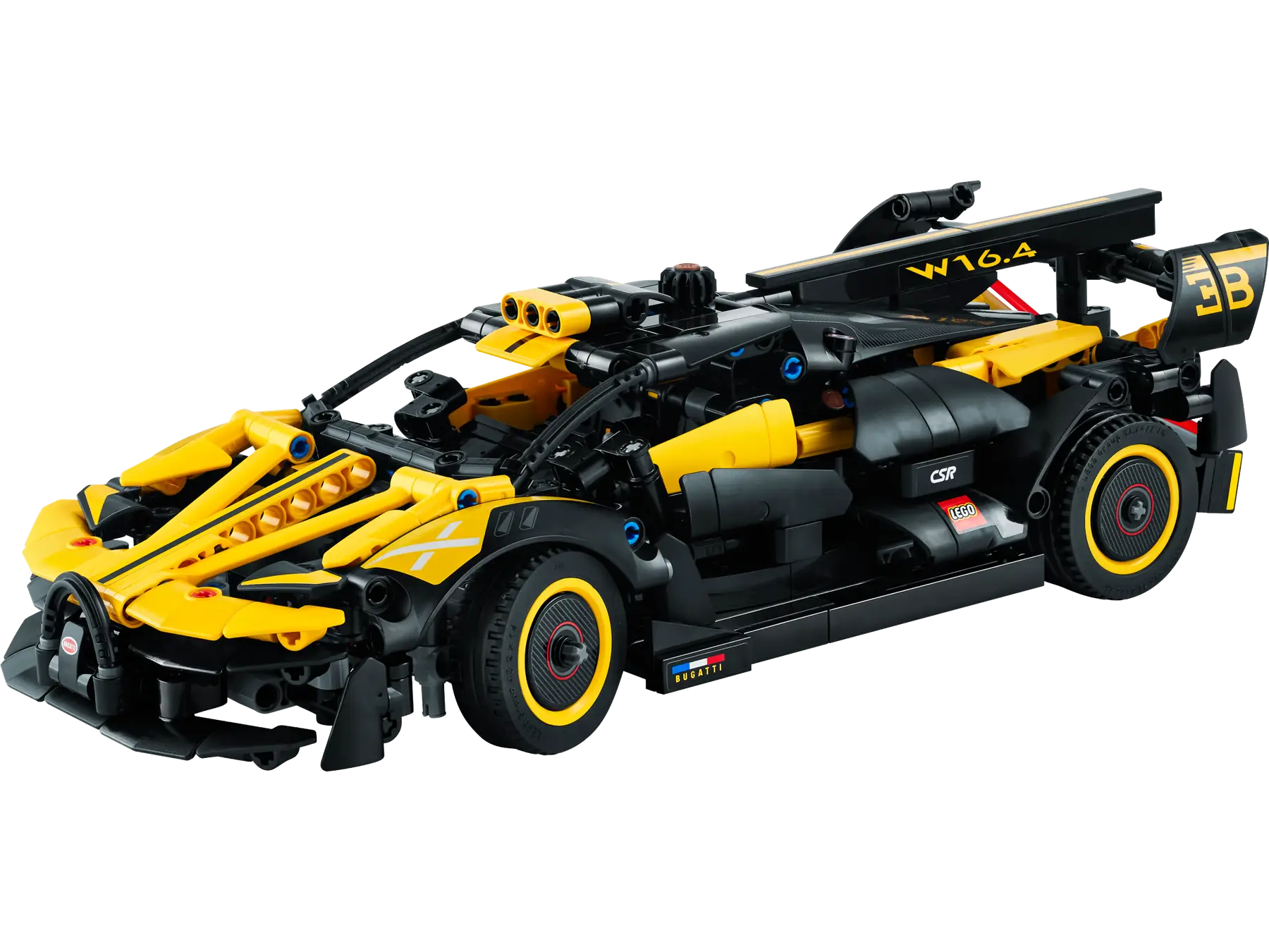 Bugatti Bolide X Lego Technic 42151