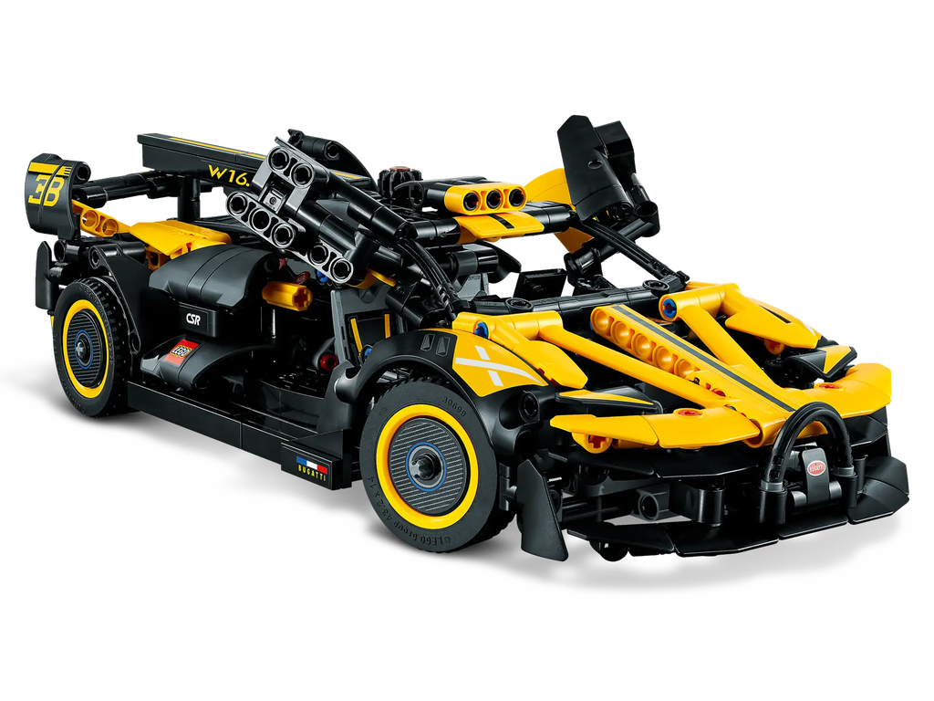 Bugatti Bolide X Lego Technic 42151