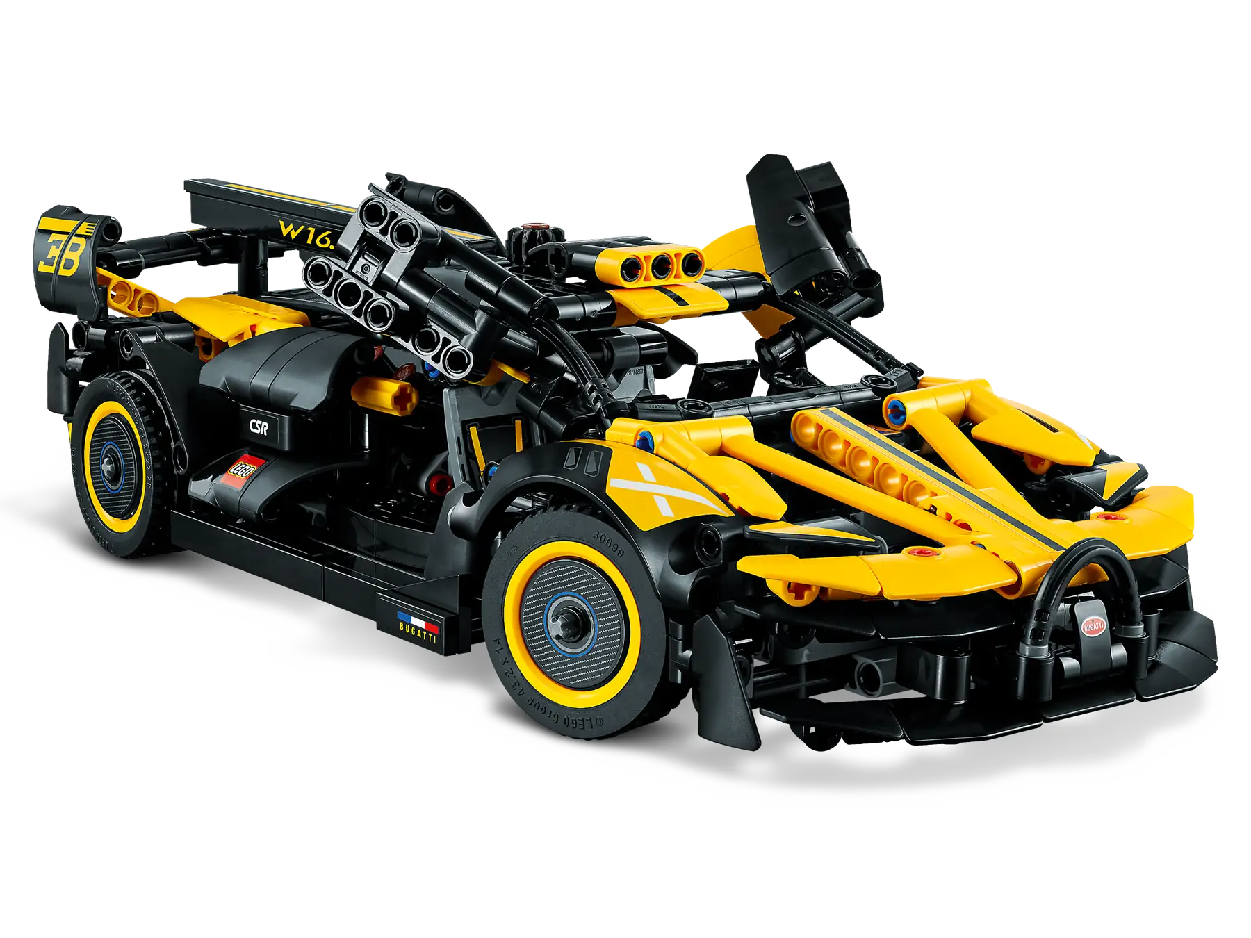 Bugatti Bolide X Lego Technic 42151
