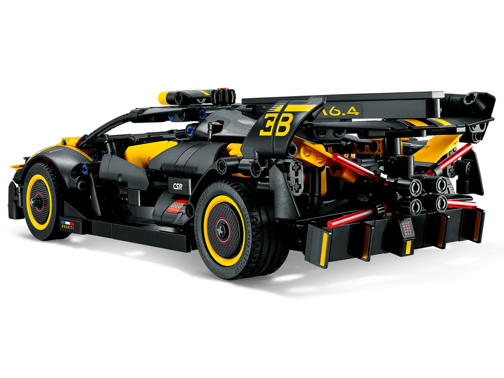 Bugatti Bolide X Lego Technic 42151