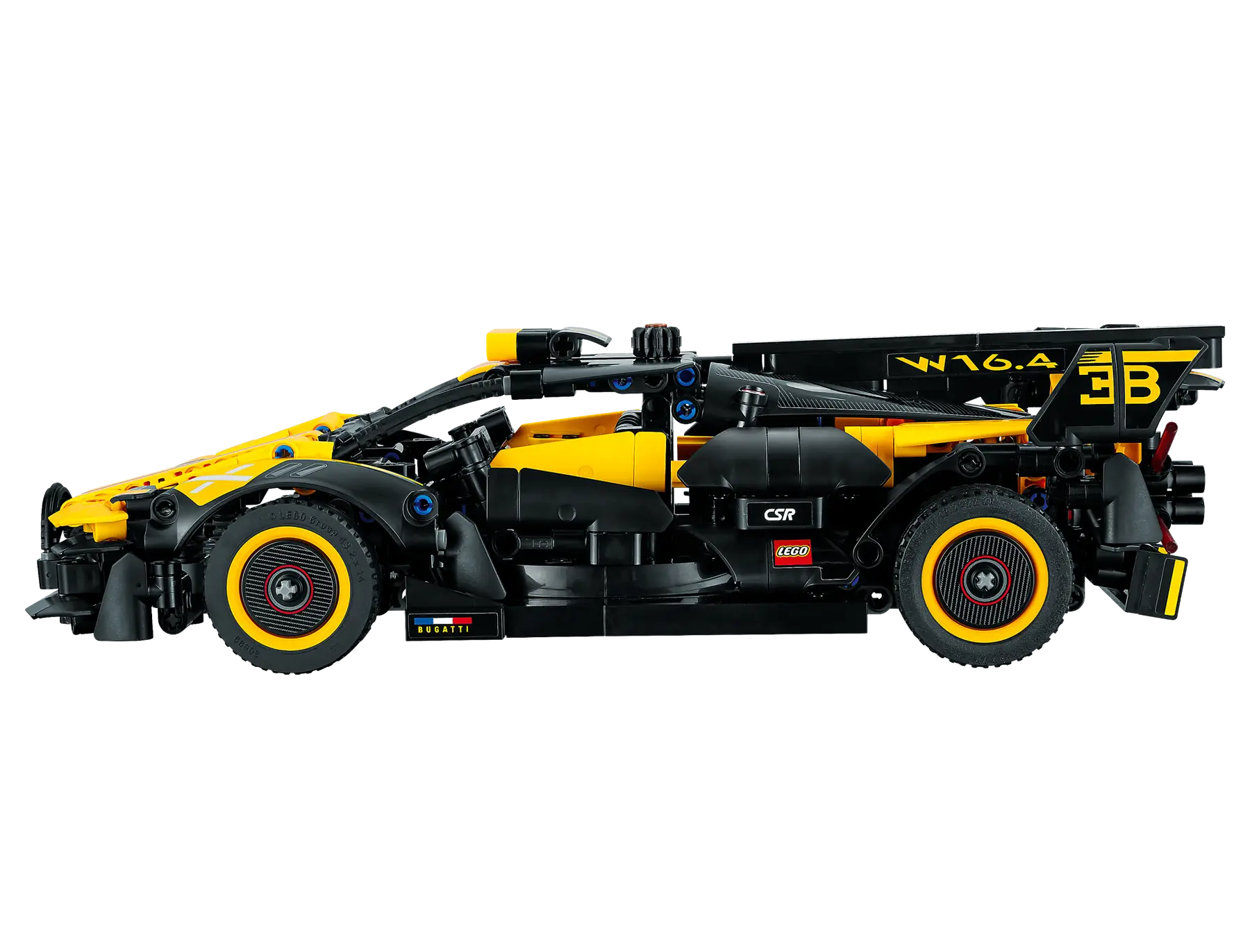 Bugatti Bolide X Lego Technic 42151