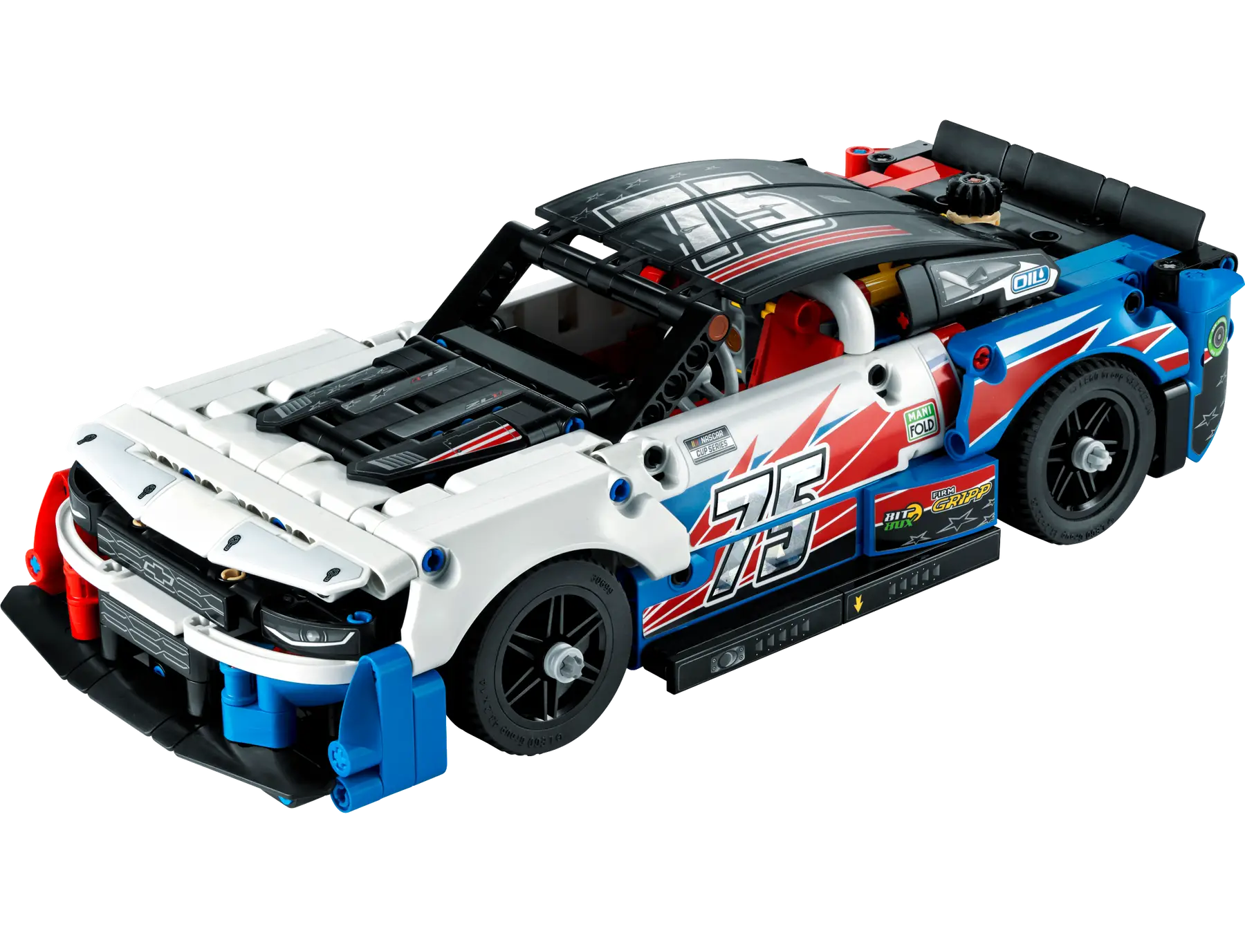 NASCAR® Next Gen Chevrolet Camaro ZL1 X Lego Technic 42153
