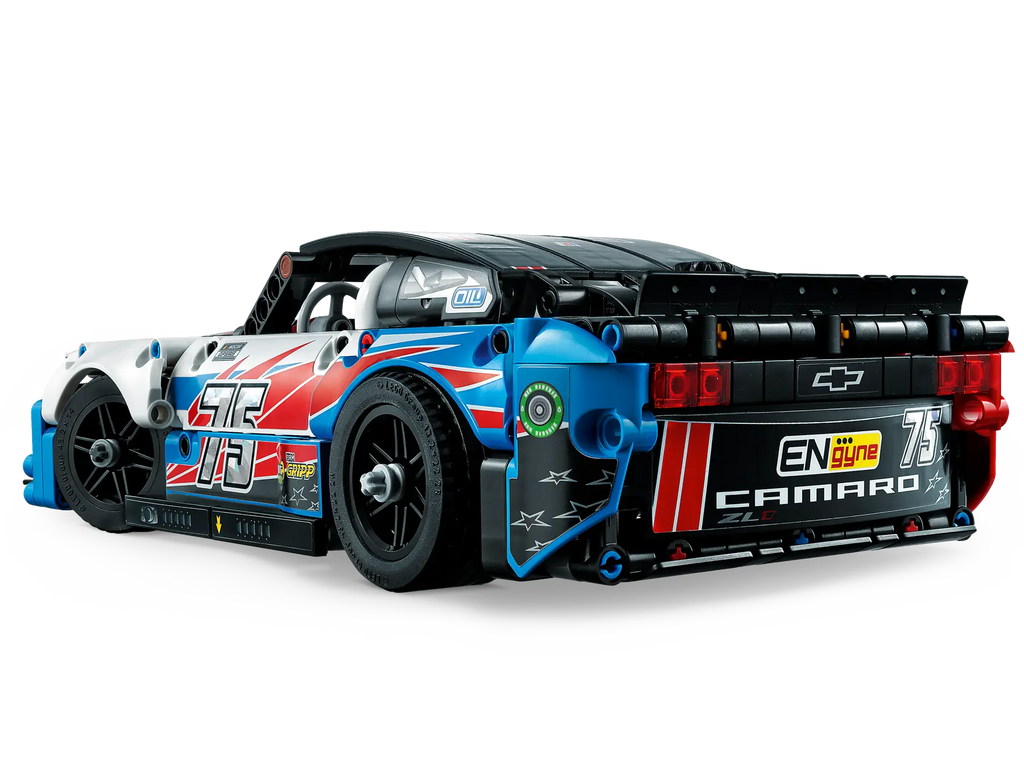 NASCAR® Next Gen Chevrolet Camaro ZL1 X Lego Technic 42153