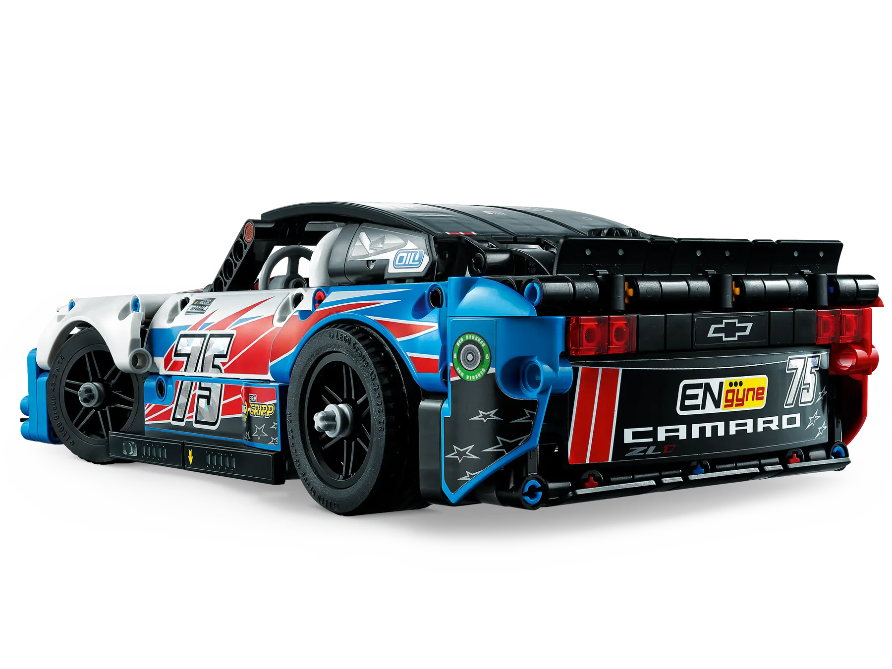NASCAR® Next Gen Chevrolet Camaro ZL1 X Lego Technic 42153