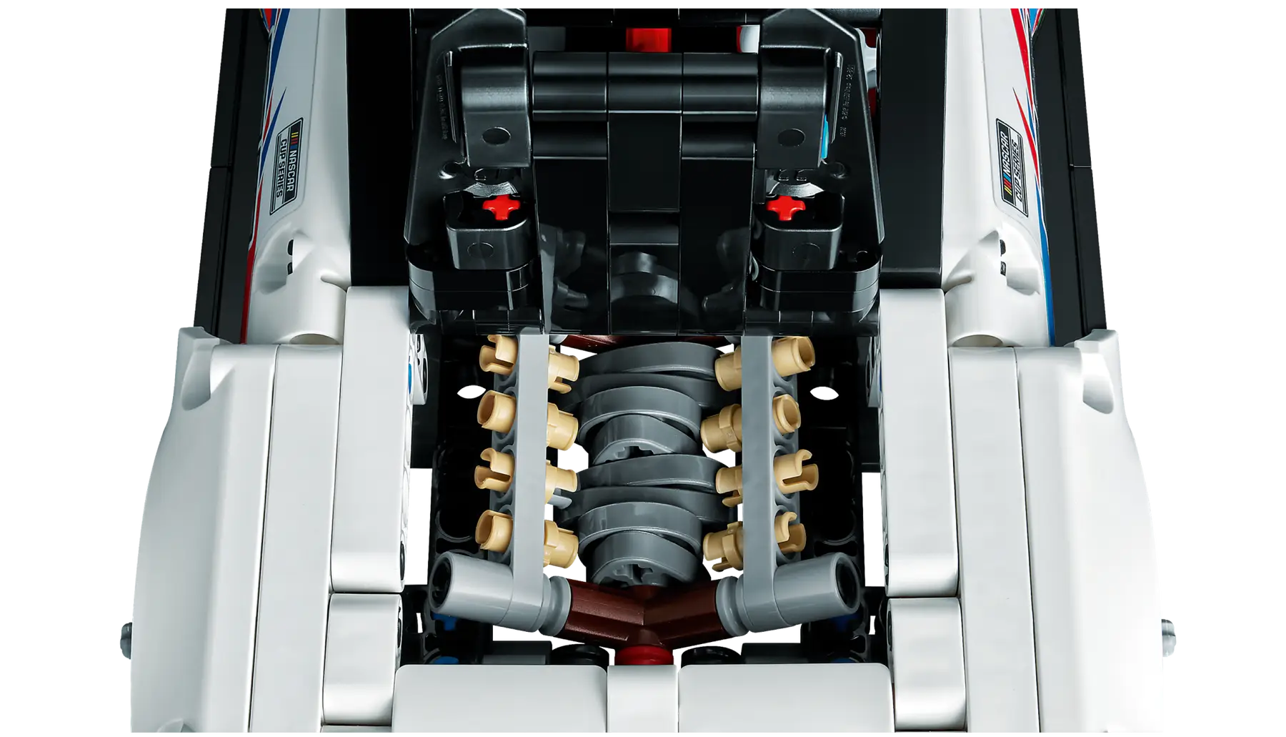 NASCAR® Next Gen Chevrolet Camaro ZL1 X Lego Technic 42153