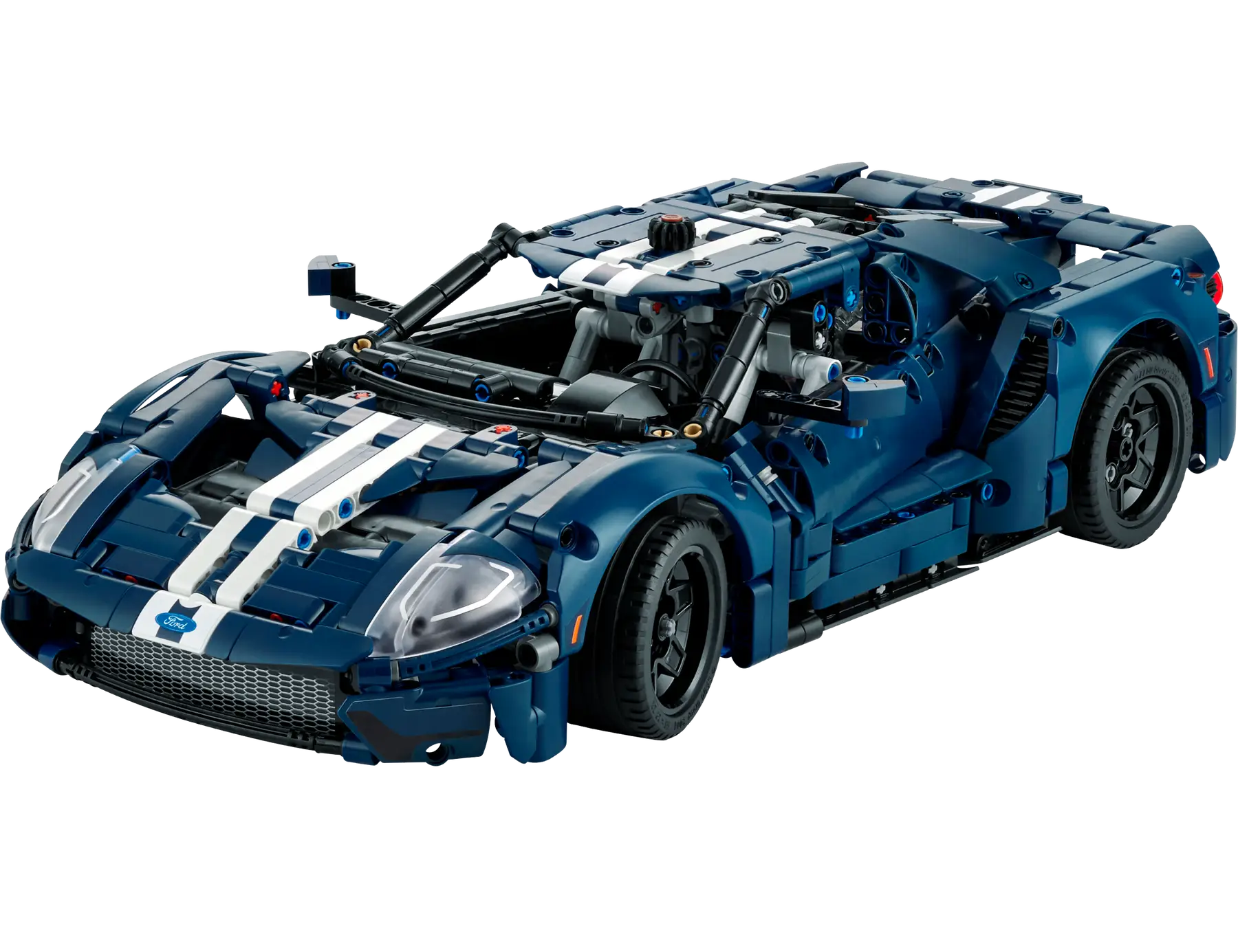 2022 Ford GT X Lego Technic 42154