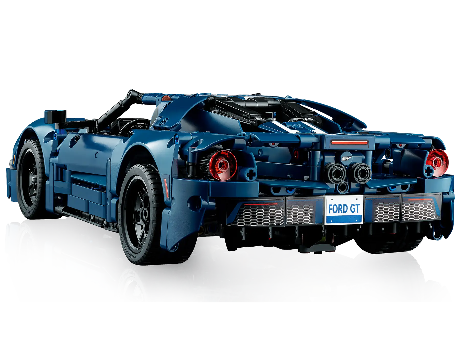 2022 Ford GT X Lego Technic 42154