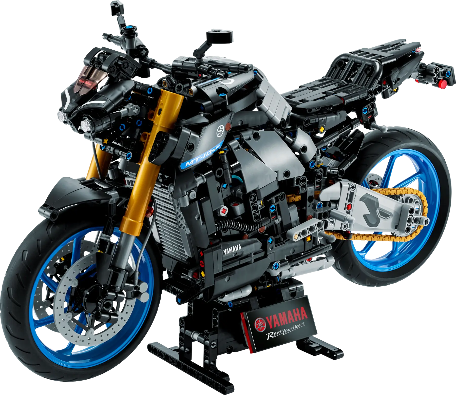Yamaha MT-10 SP X Lego Technic 42159