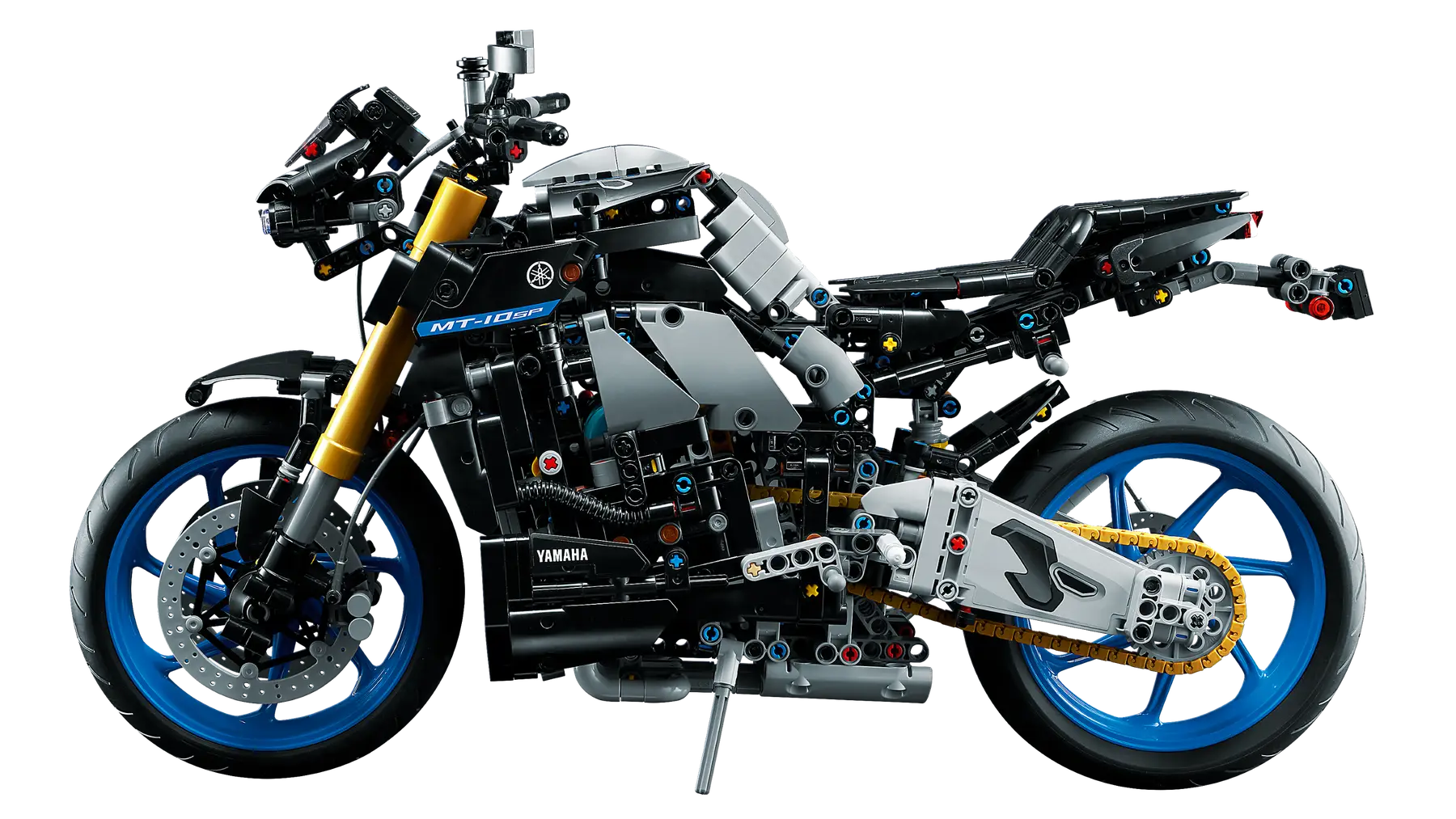 Yamaha MT-10 SP X Lego Technic 42159