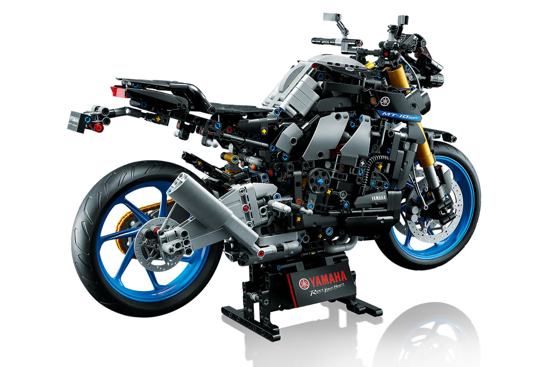Yamaha MT-10 SP X Lego Technic 42159