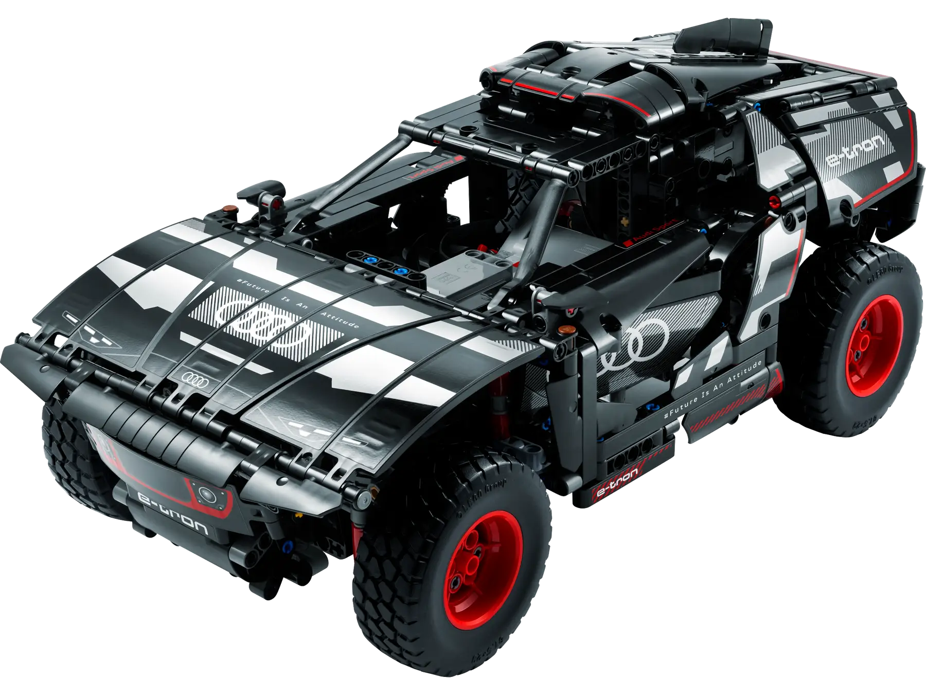 Audi RS Q e-tron X Lego Technic 42160