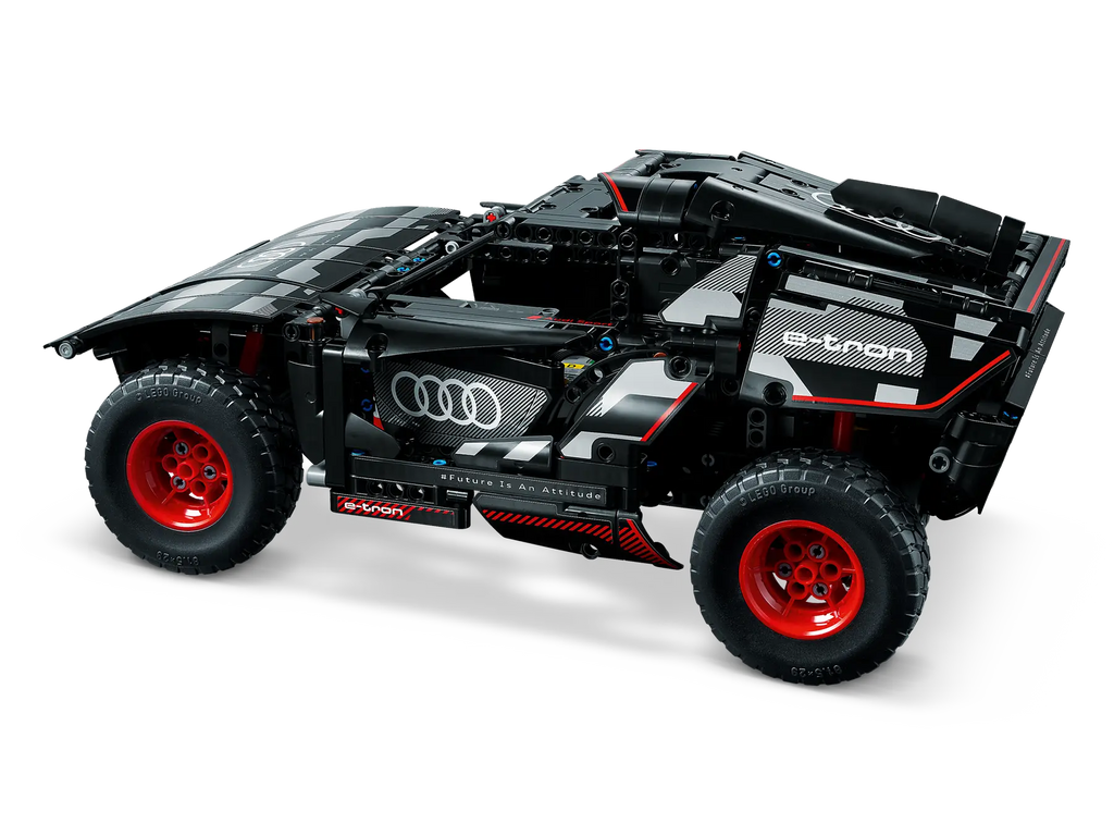 Audi RS Q e-tron X Lego Technic 42160