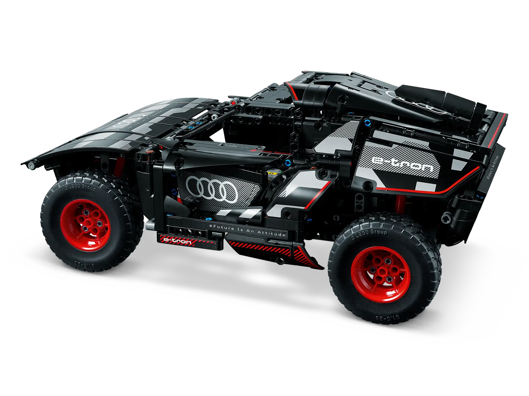 Audi RS Q e-tron X Lego Technic 42160