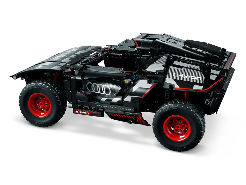 Audi RS Q e-tron LEGO Technic