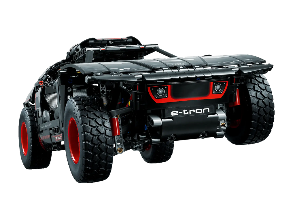 Audi RS Q e-tron X Lego Technic 42160
