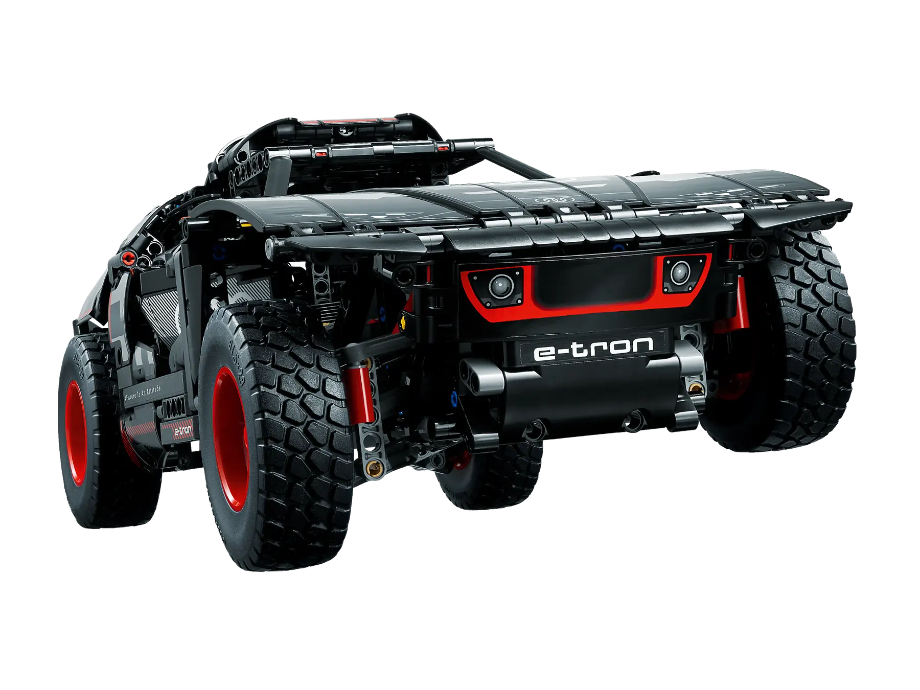 Audi RS Q e-tron X Lego Technic 42160