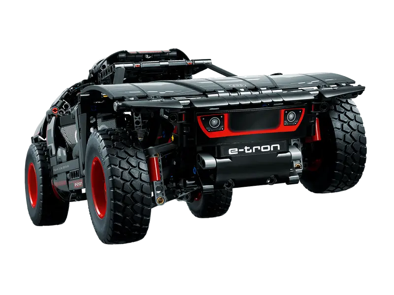 Audi RS Q e-tron LEGO Technic