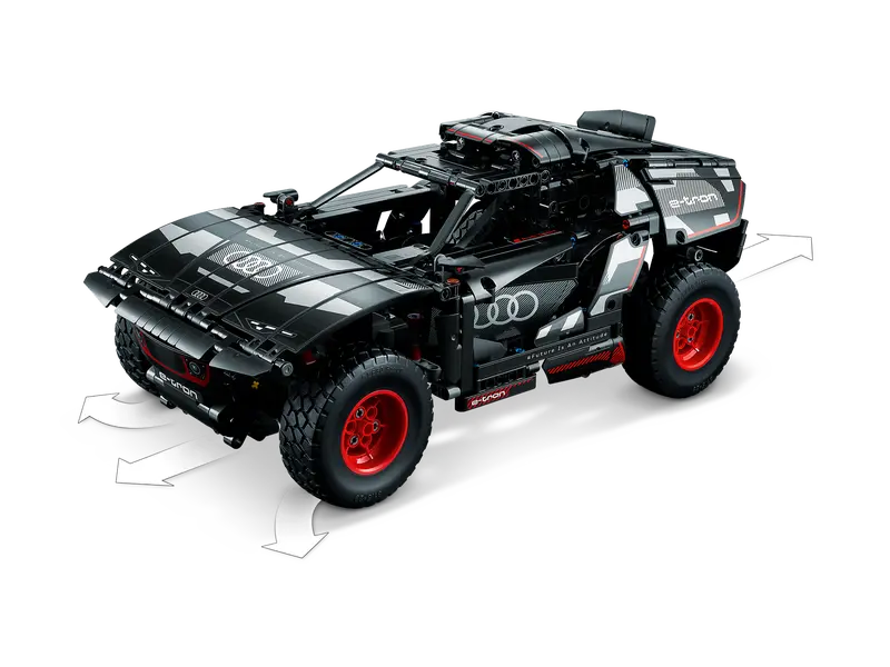 Audi RS Q e-tron LEGO Technic