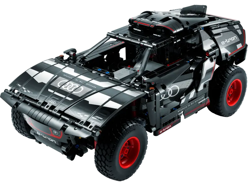 Audi RS Q e-tron LEGO Technic