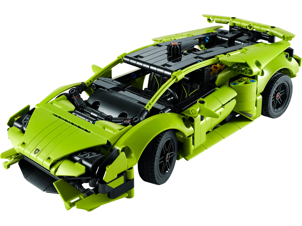 Lamborghini Huracán Tecnica X Lego Technic 42161