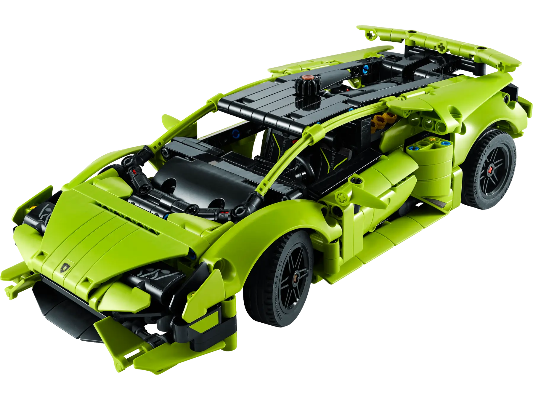 Lamborghini Huracán Tecnica X Lego Technic 42161