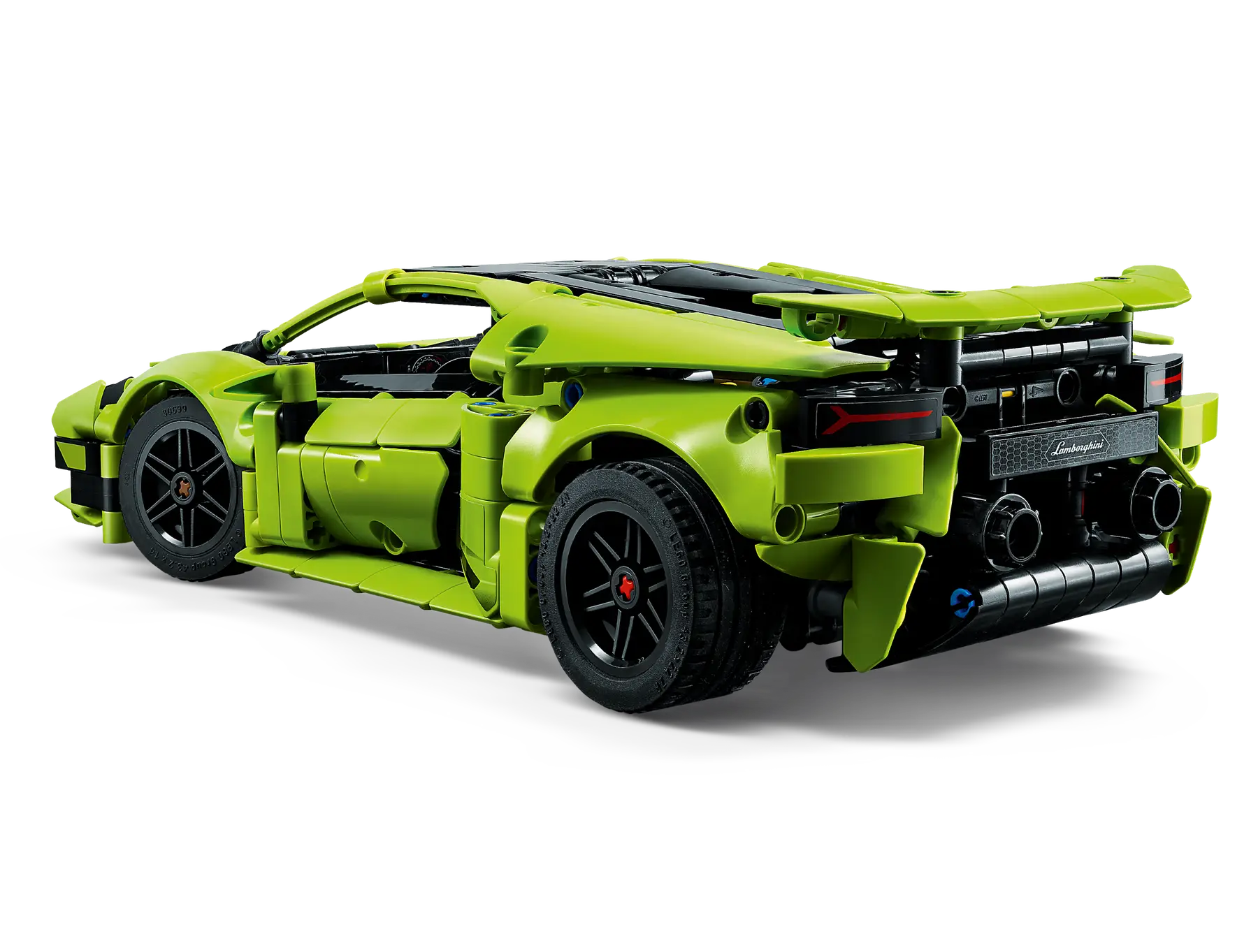 Lamborghini Huracán Tecnica X Lego Technic 42161