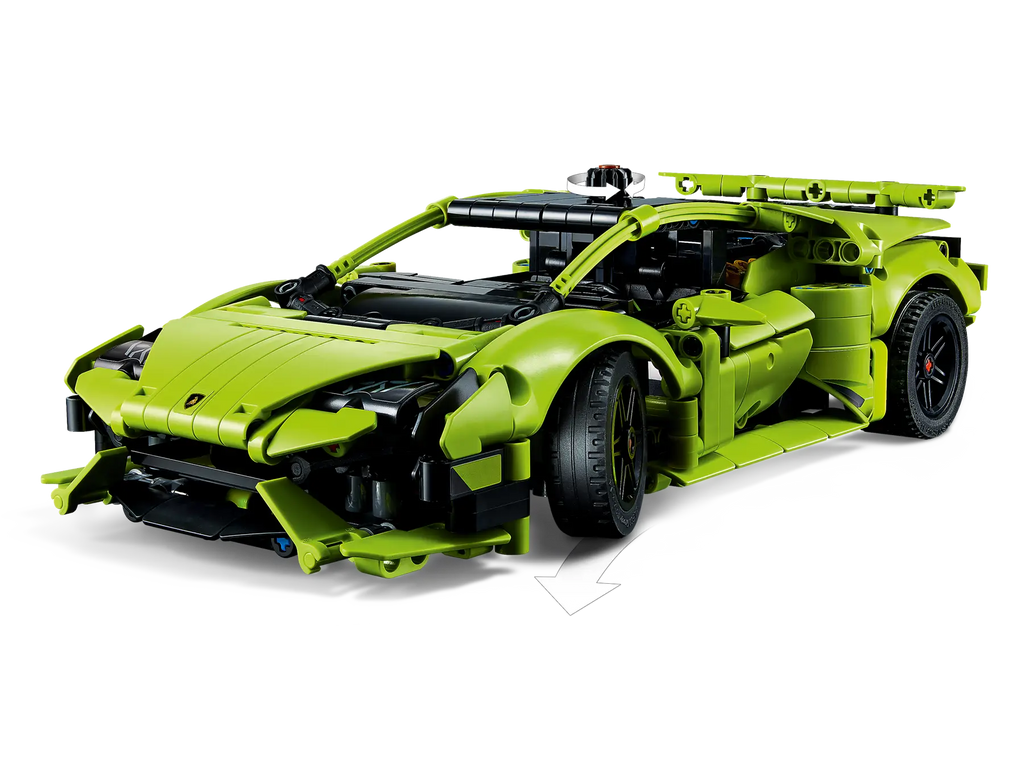 Lamborghini Huracán Tecnica X Lego Technic 42161