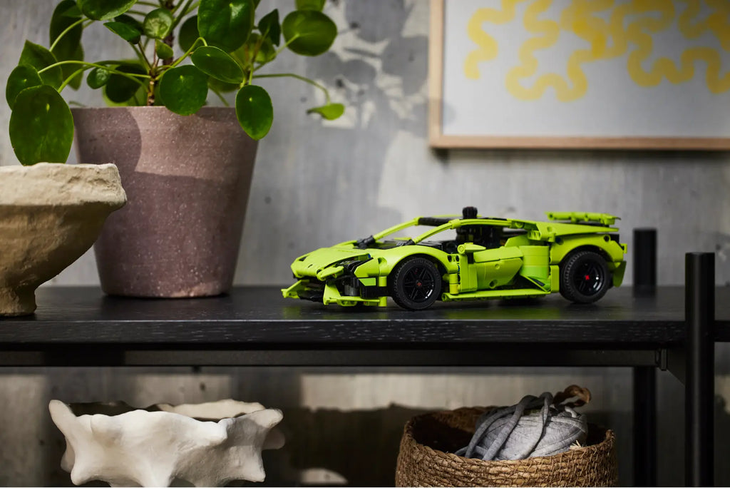 Lamborghini Huracán Tecnica X Lego Technic 42161