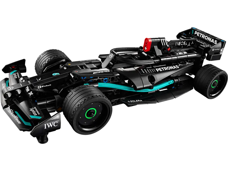 Mercedes-AMG F1 W14 E Performance Pull-Back LEGO Technic