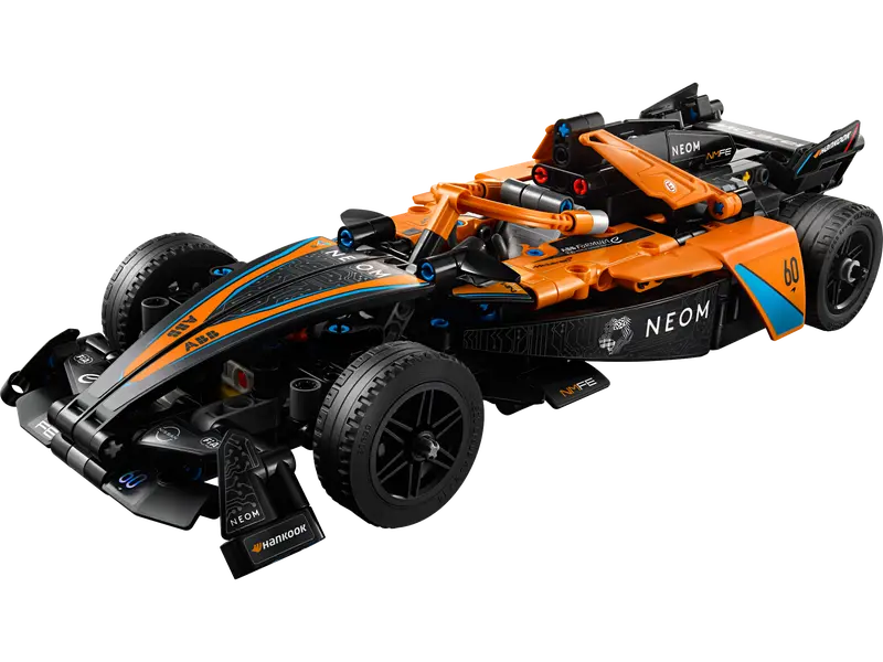 42169 LEGO Technic NEOM McLaren Formula E Car