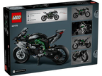 Kawasaki Ninja H2R LEGO Technic Motorcycle