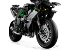 Kawasaki Ninja H2R LEGO Technic Motorcycle