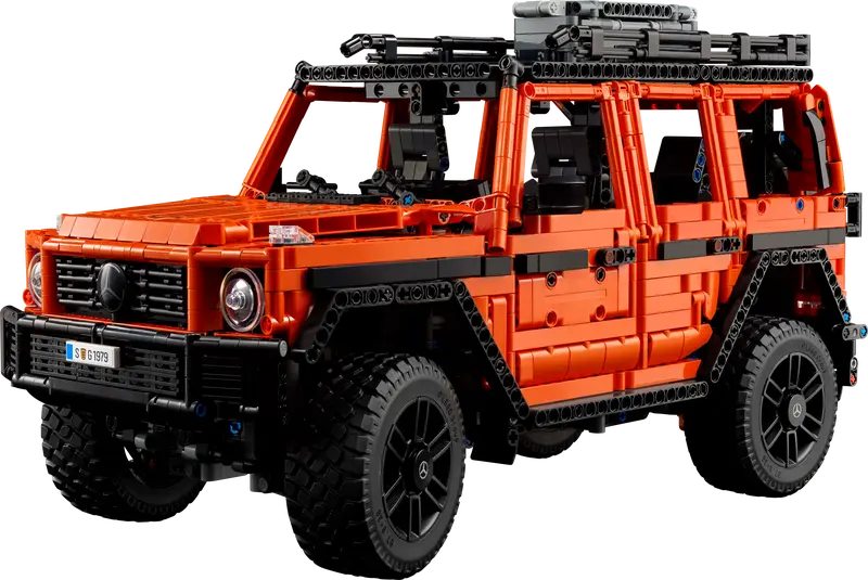 LEGO Technic Mercedes-Benz G 500 PROFESSIONAL Line 42177