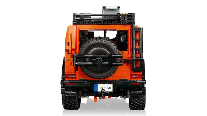 LEGO Technic Mercedes-Benz G 500 PROFESSIONAL Line 42177