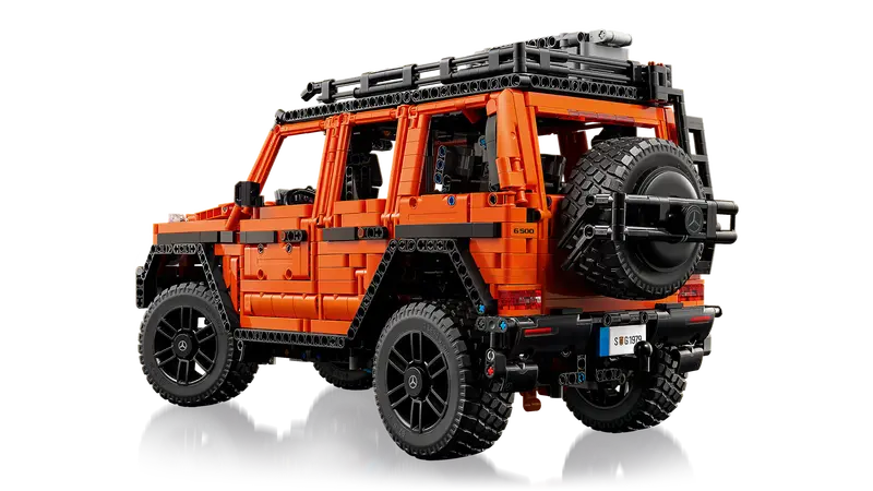 LEGO Technic Mercedes-Benz G 500 PROFESSIONAL Line 42177