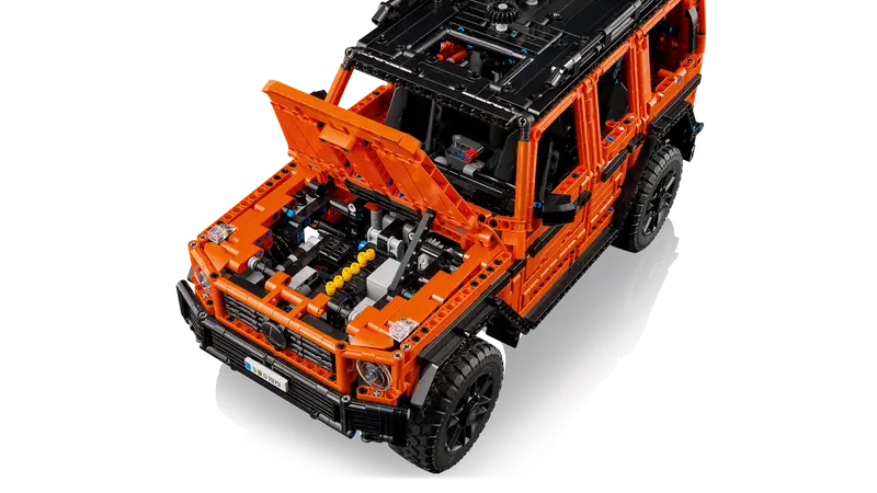 LEGO Technic Mercedes-Benz G 500 PROFESSIONAL Line 42177