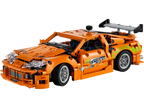 Fast and Furious Toyota Supra MK4 LEGO Technic Race Car