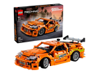 Fast and Furious Toyota Supra MK4 LEGO Technic Race Car