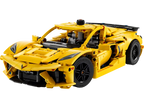 Chevrolet Corvette Stingray LEGO Technic Race Car