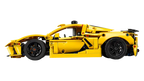 Chevrolet Corvette Stingray LEGO Technic Race Car