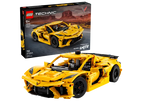 Chevrolet Corvette Stingray LEGO Technic Race Car