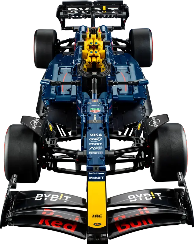 Oracle Red Bull Racing RB20 F1 LEGO Technic Racing Car