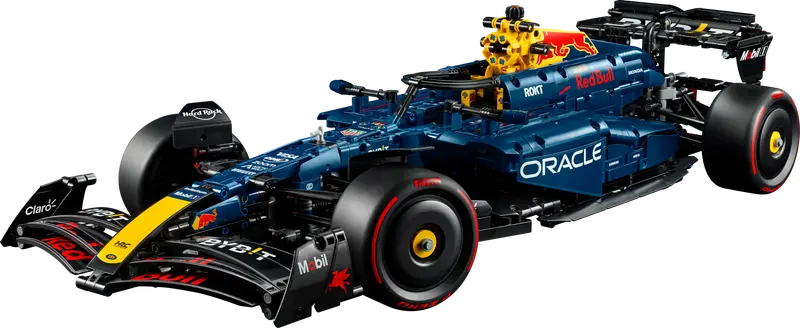 Oracle Red Bull Racing RB20 F1 LEGO Technic Racing Car