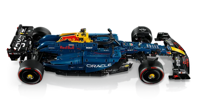Oracle Red Bull Racing RB20 F1 LEGO Technic Racing Car